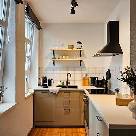 Micasa Rooms - Altstadt Zentral - Zwischen Anger Und Kraemerbruecke - Wlan - Familienfreundlich Эрфурт Экстерьер фото