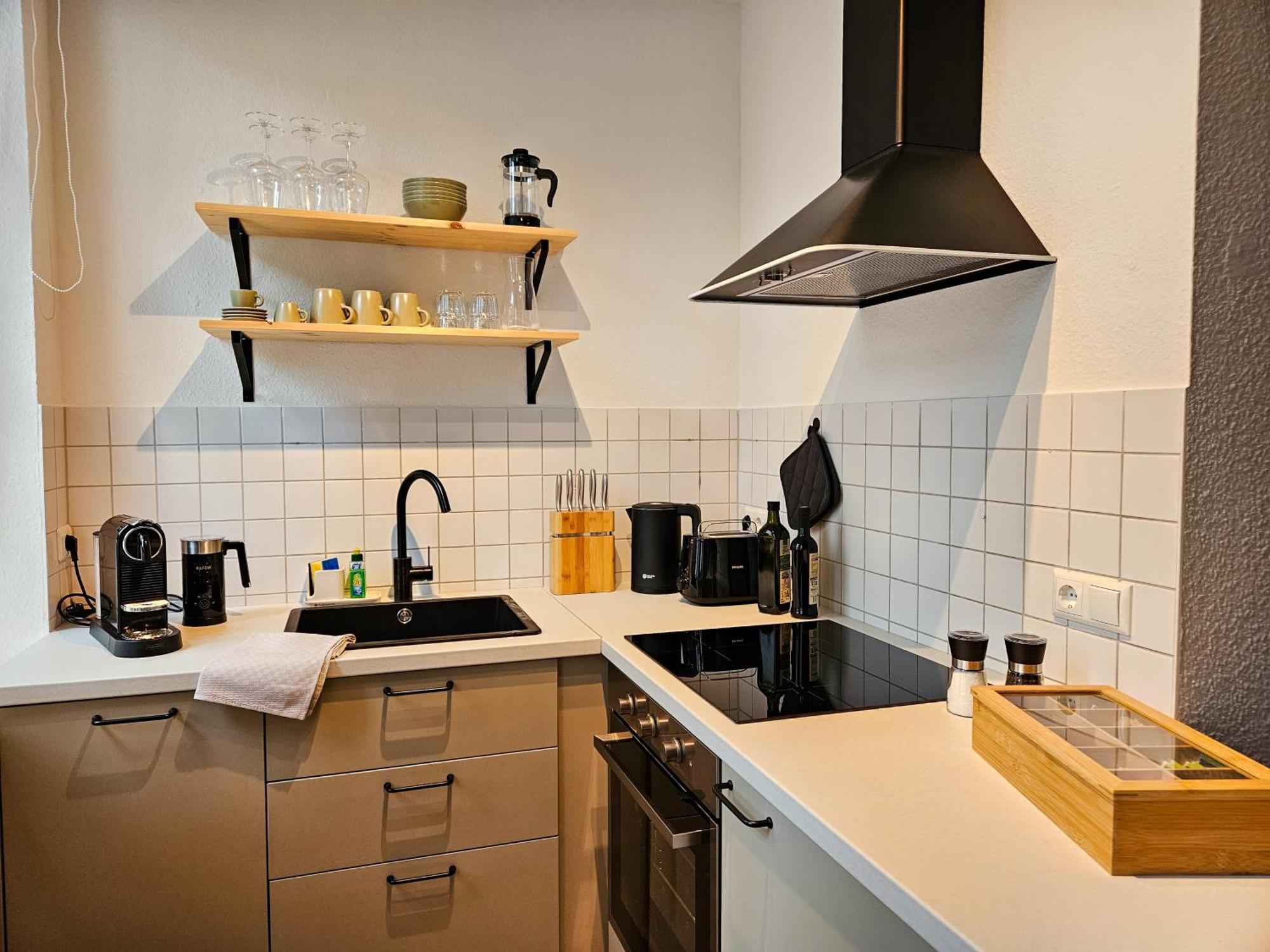 Micasa Rooms - Altstadt Zentral - Zwischen Anger Und Kraemerbruecke - Wlan - Familienfreundlich Эрфурт Экстерьер фото