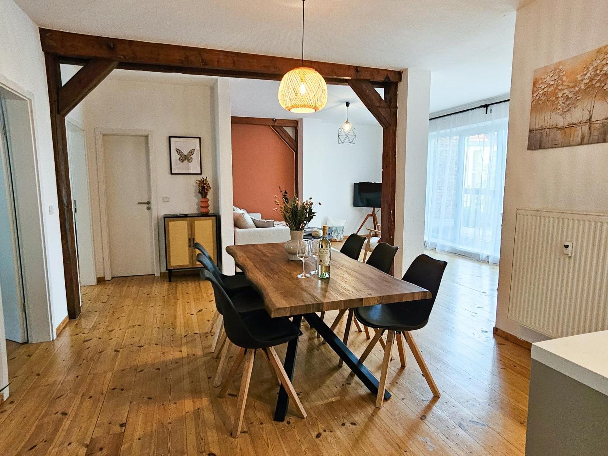 Micasa Rooms - Altstadt Zentral - Zwischen Anger Und Kraemerbruecke - Wlan - Familienfreundlich Эрфурт Экстерьер фото
