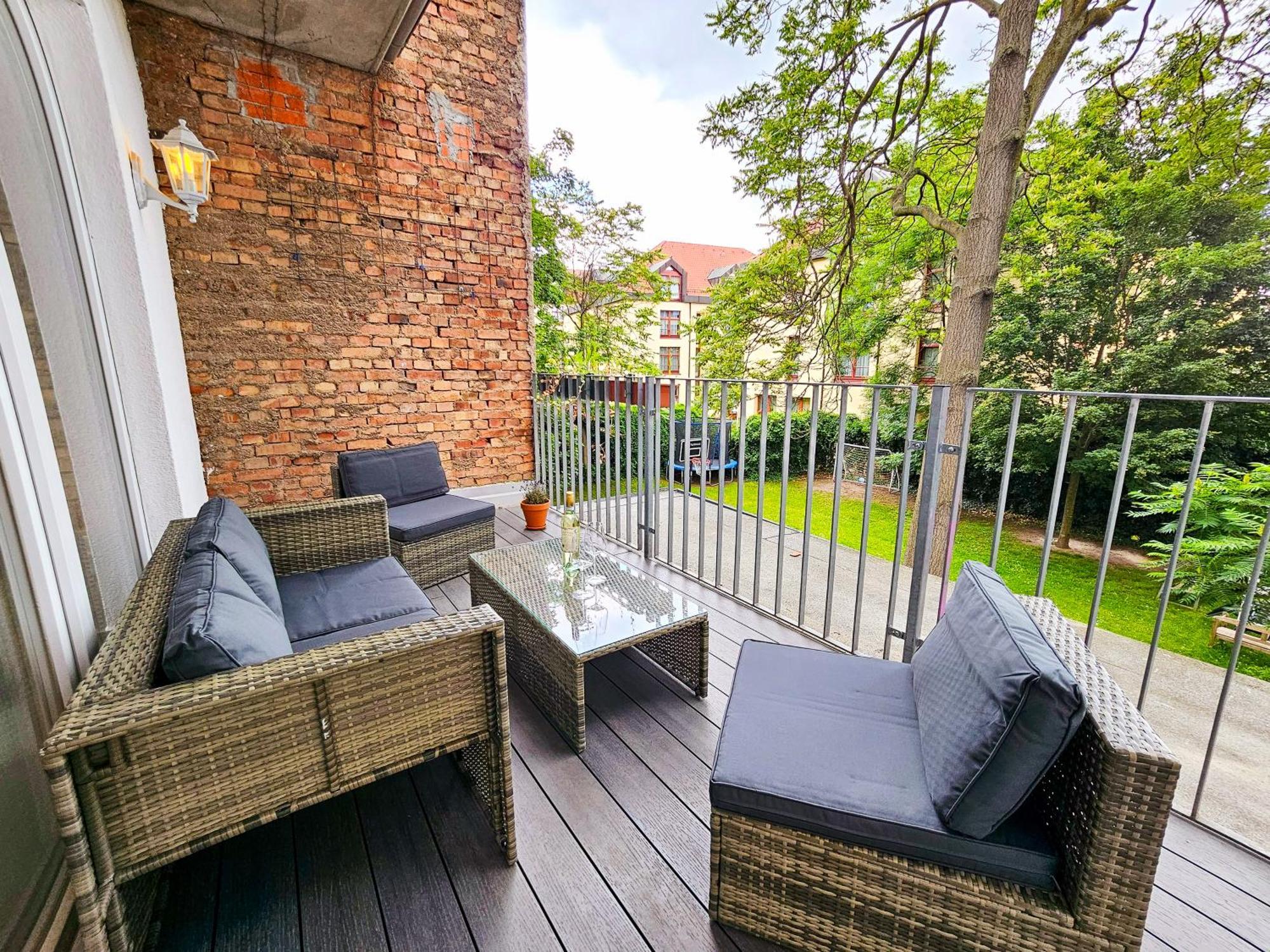 Micasa Rooms - Altstadt Zentral - Zwischen Anger Und Kraemerbruecke - Wlan - Familienfreundlich Эрфурт Экстерьер фото